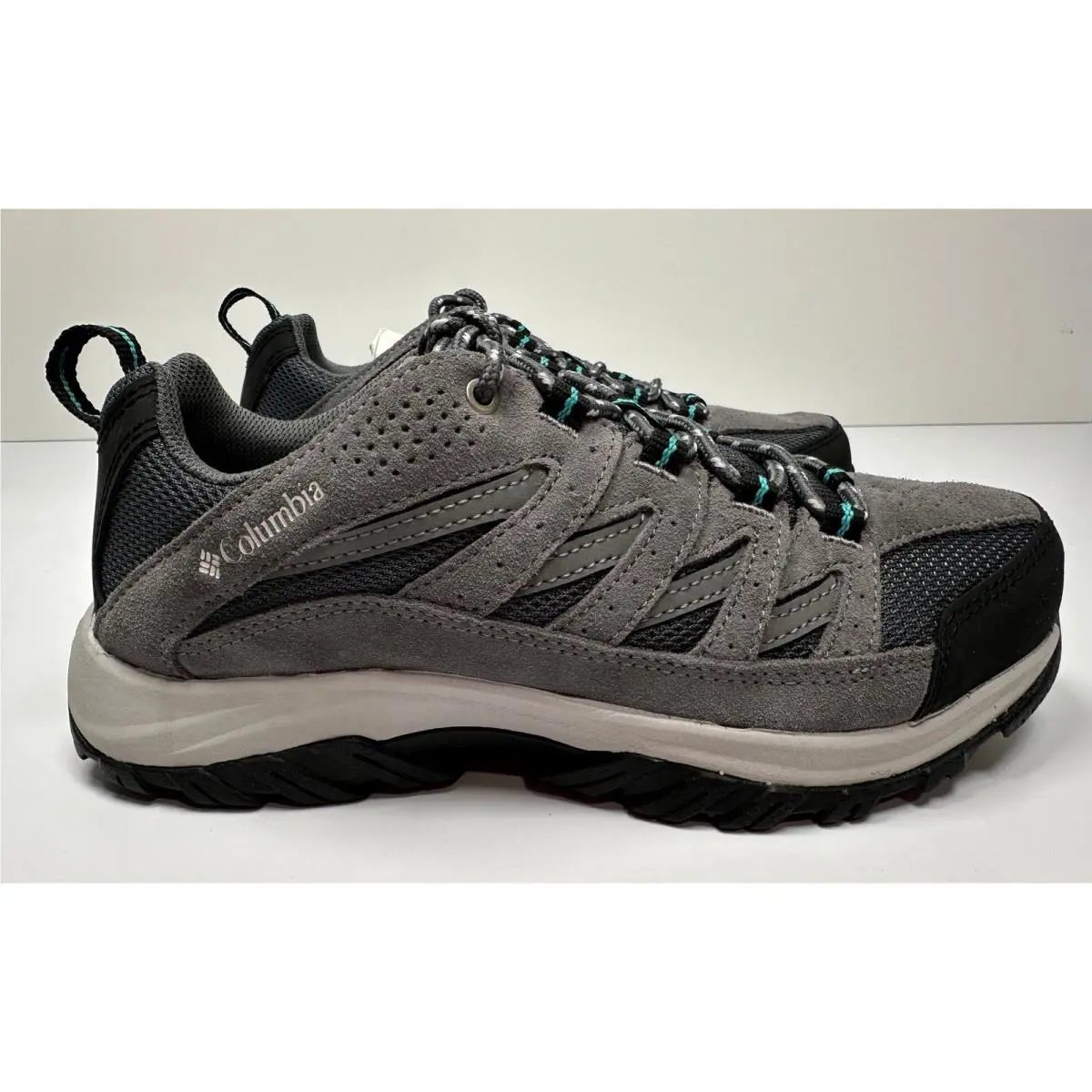 Columbia shoes - Gray 4