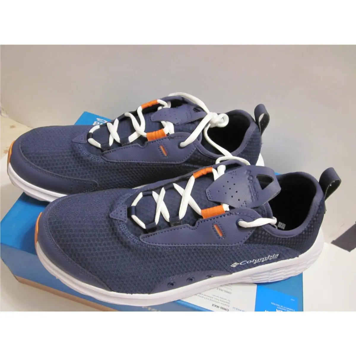 Columbia shoes - Navy 1