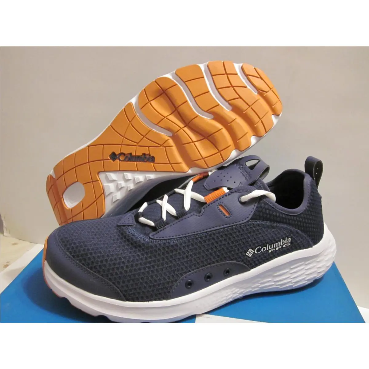 Columbia shoes - Navy 0