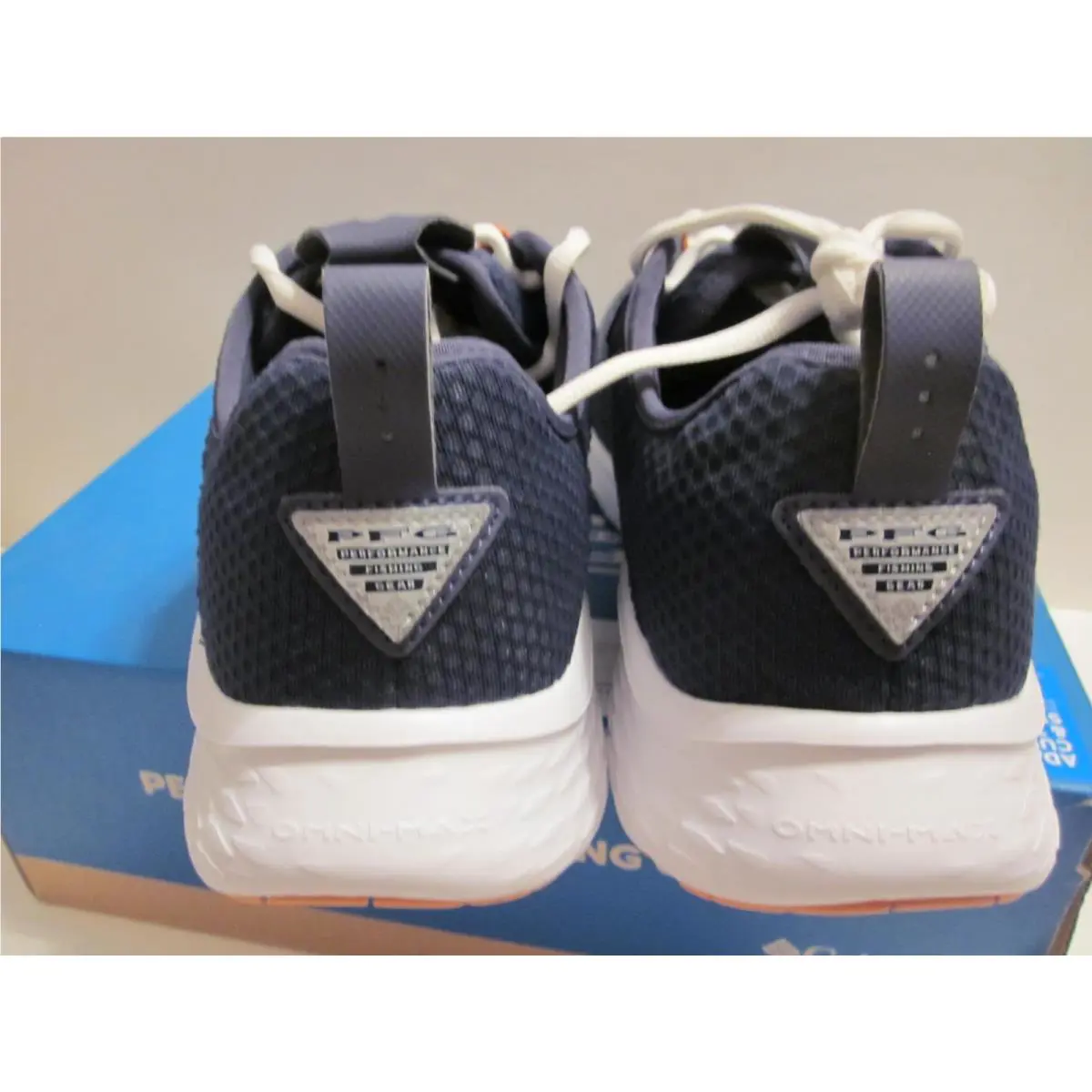 Columbia shoes - Navy 2