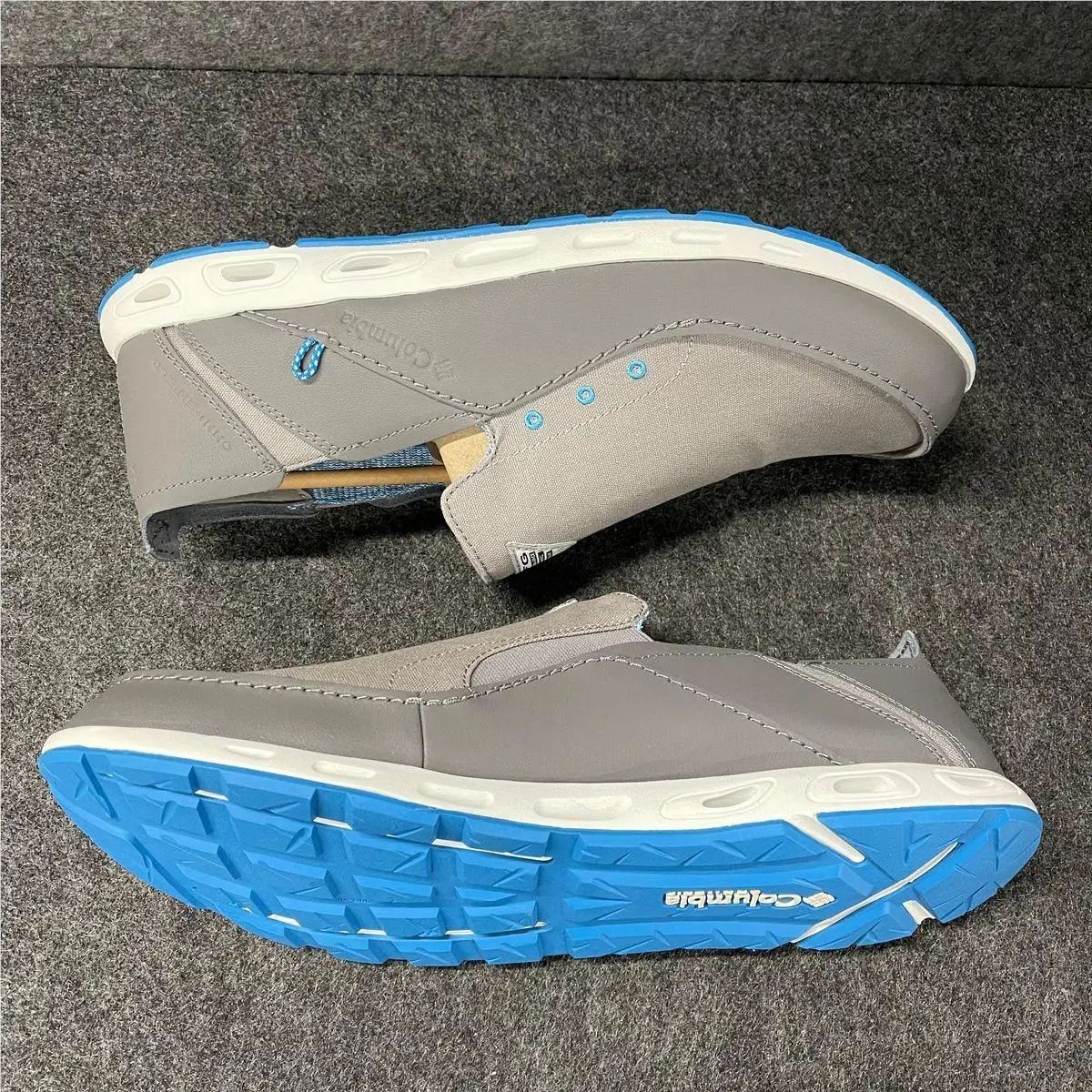 Columbia shoes - vs-184955 - vs-184955 - Gray (UPC: 193553668534) 5