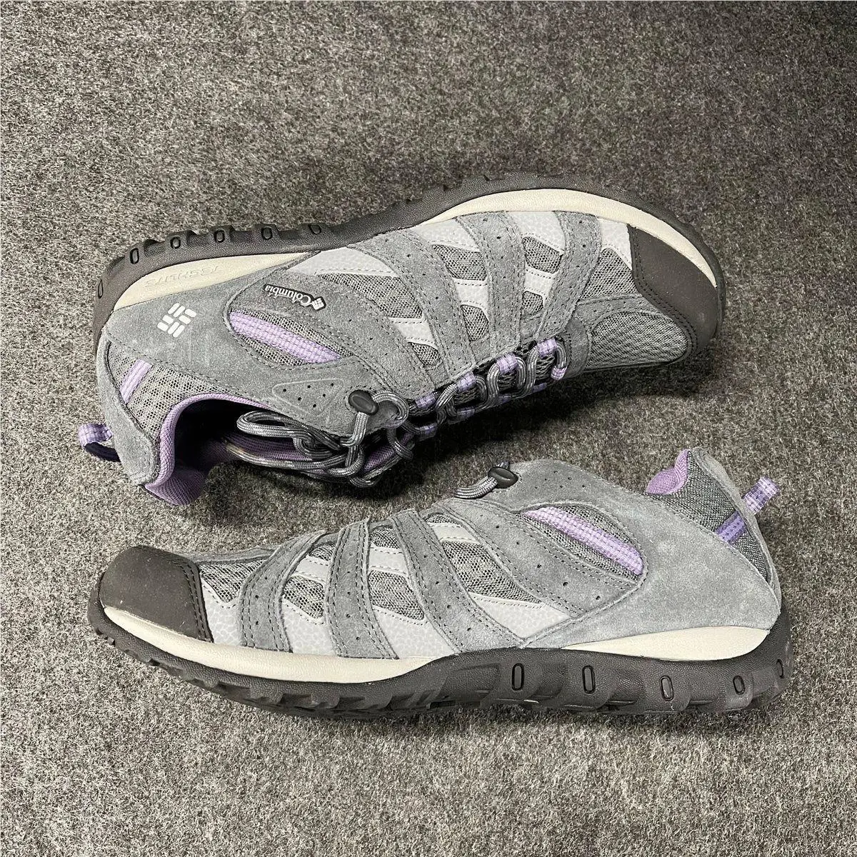 Columbia shoes - VS184960 - vs-184960 - Gray (UPC: 192660432830) 0