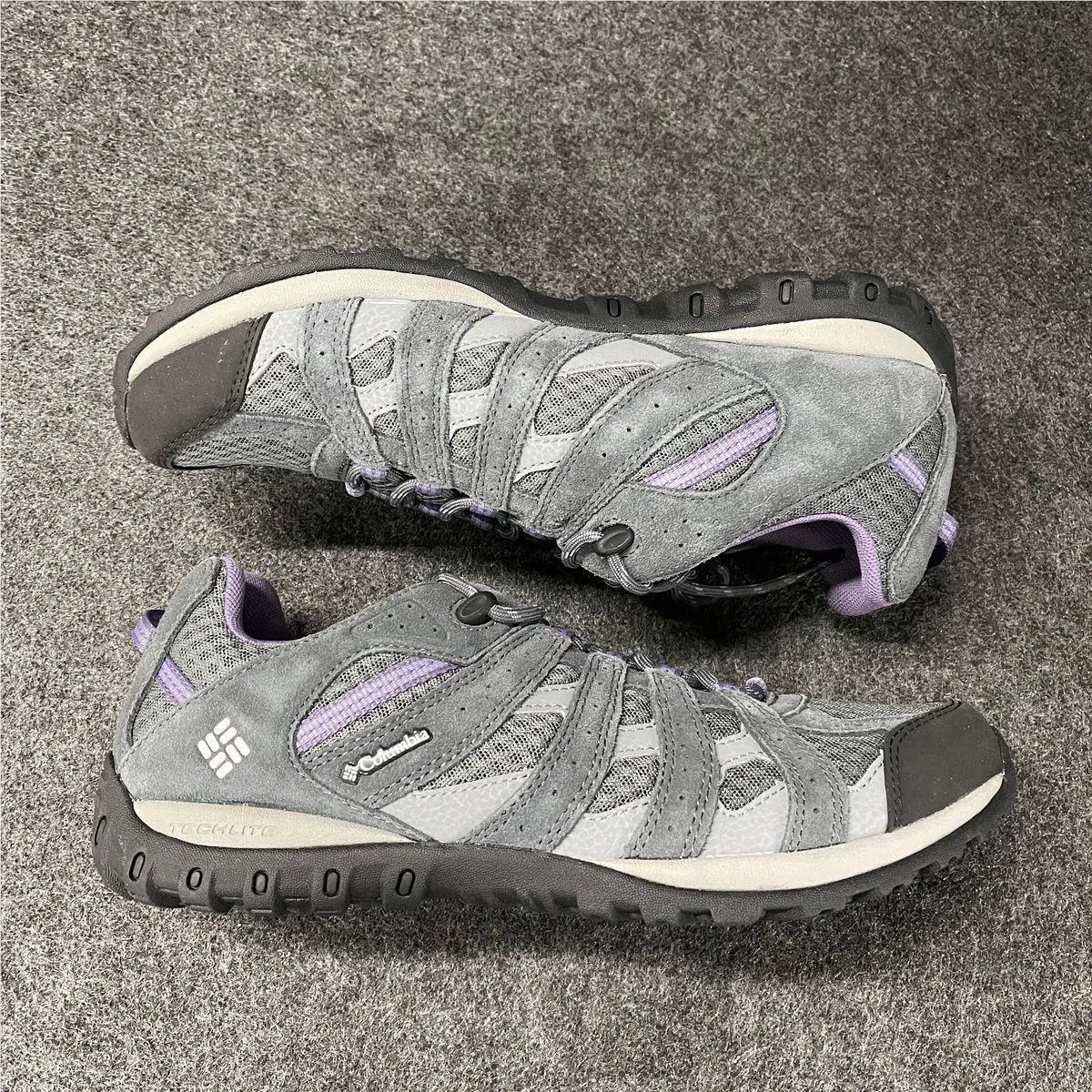 Columbia shoes - VS184960 - vs-184960 - Gray (UPC: 192660432830) 2