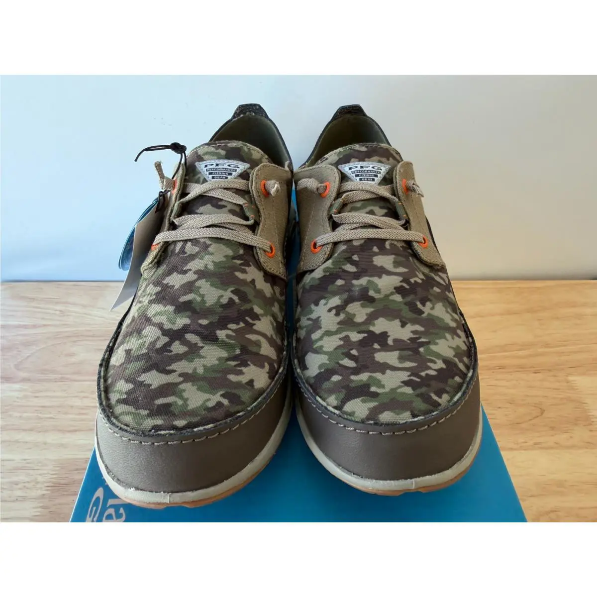 Columbia shoes - Camo Brown Tan (UPC: 194004694164) 4
