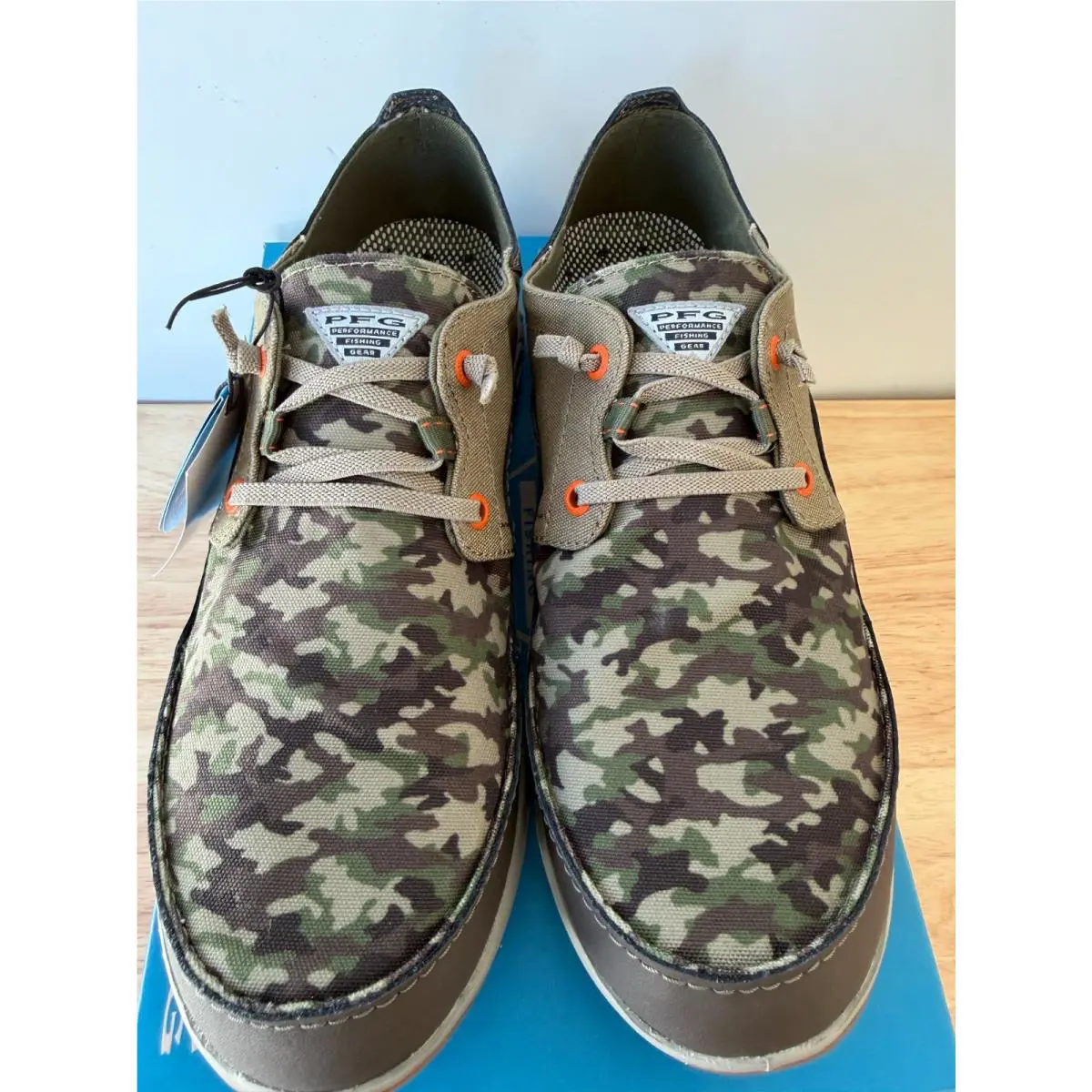Columbia shoes - Camo Brown Tan (UPC: 194004694164) 5