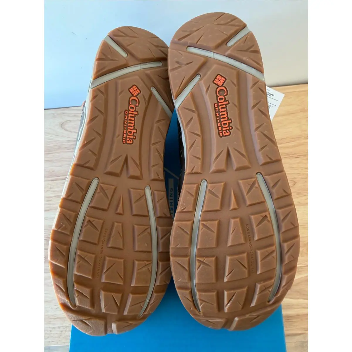 Columbia shoes - Camo Brown Tan (UPC: 194004694164) 6