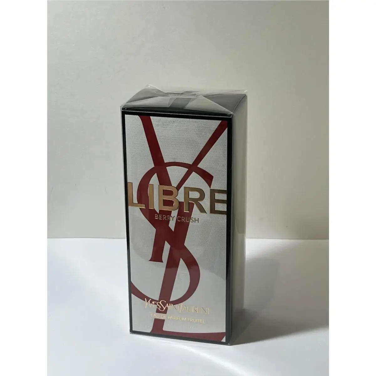 Yves Saint Laurent Libre Berry Crush Eau De Parfum Fruitee 90ml