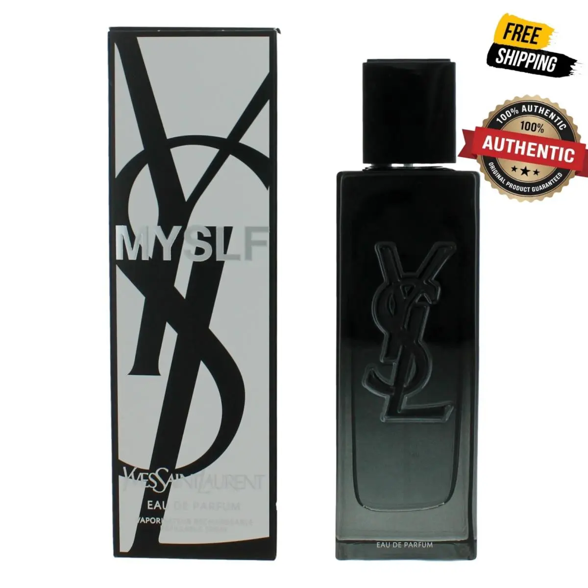 Myslf  3.4 oz Edp Spray For Men by Yves Saint Laurent