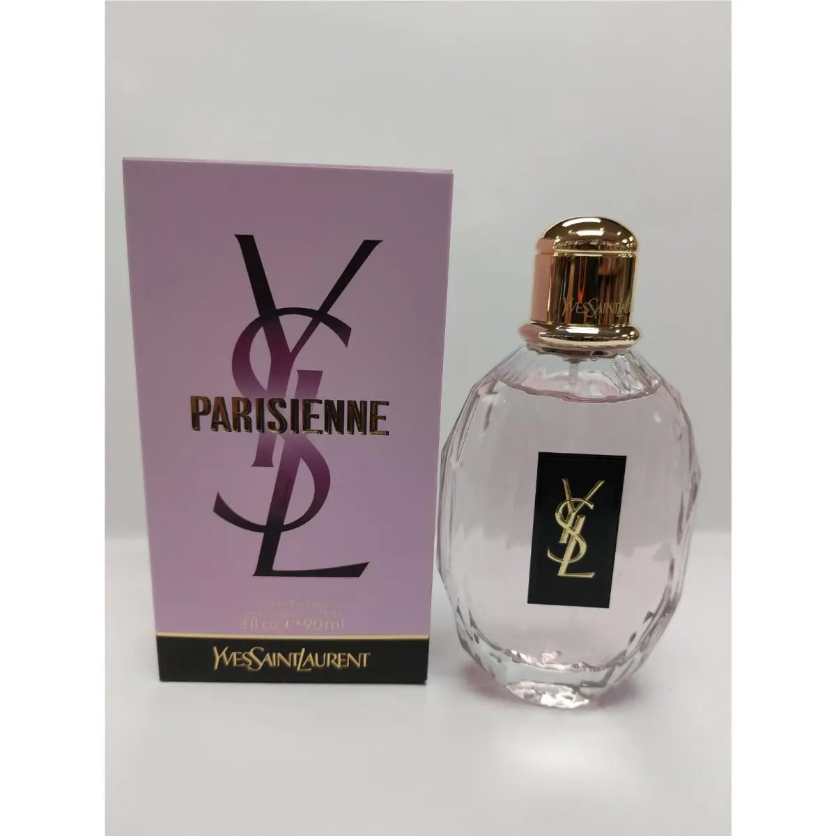 Ysl Parisienne by Yves Saint Laurent For Women 3.0 oz Eau de Parfum Spray