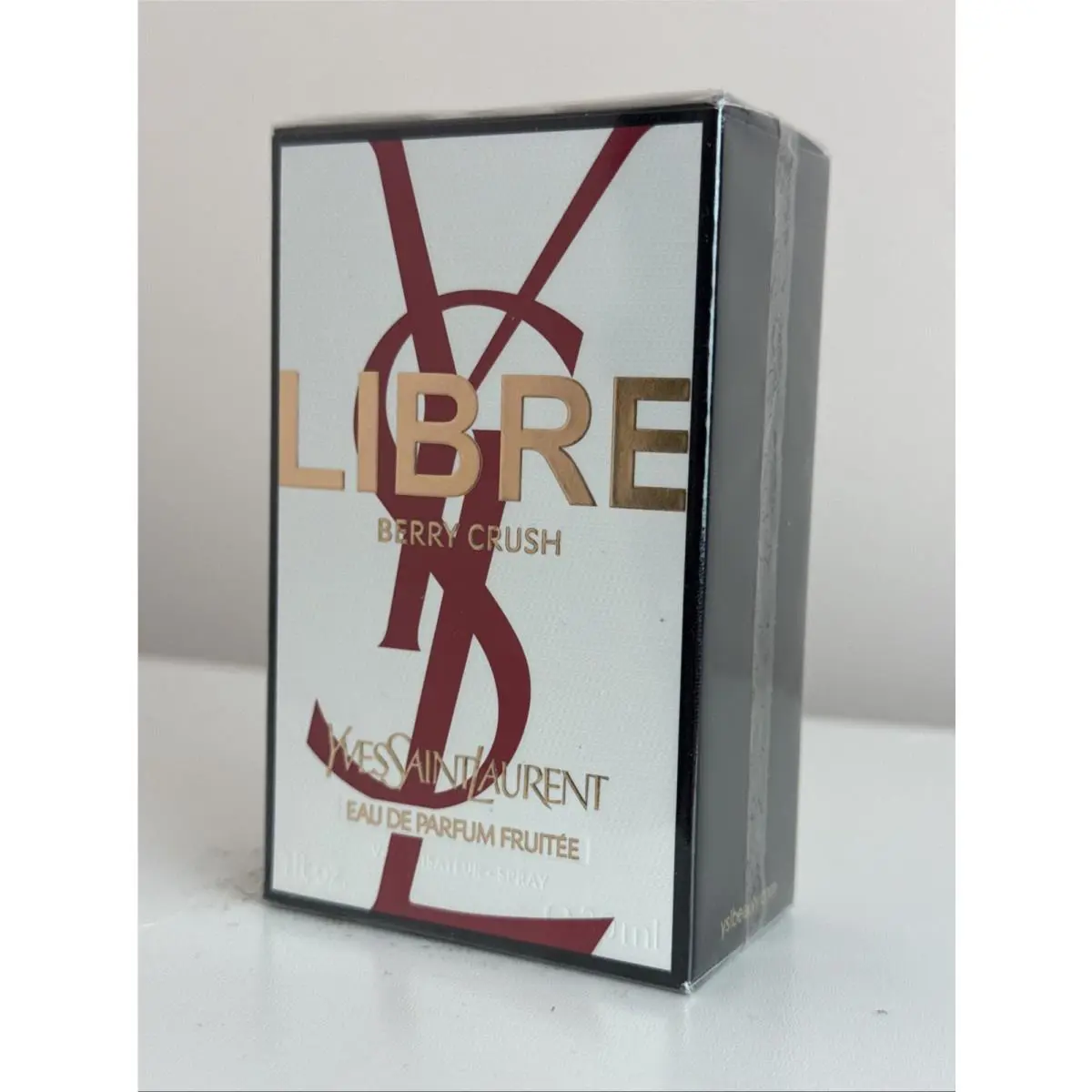 2026 Yves Saint Laurent Libre Berry Crush Eau de Parfum 1.0oz/30ml
