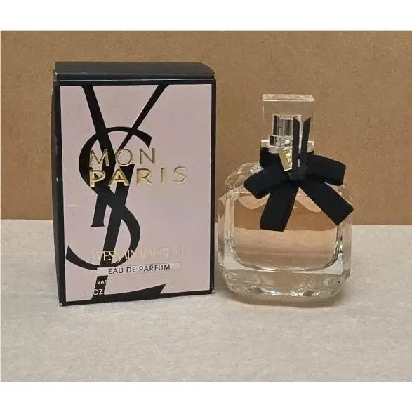 Yves Saint Laurent Mon Paris 50ml 1.6 fl oz Eau De Parfum Spray Women`s