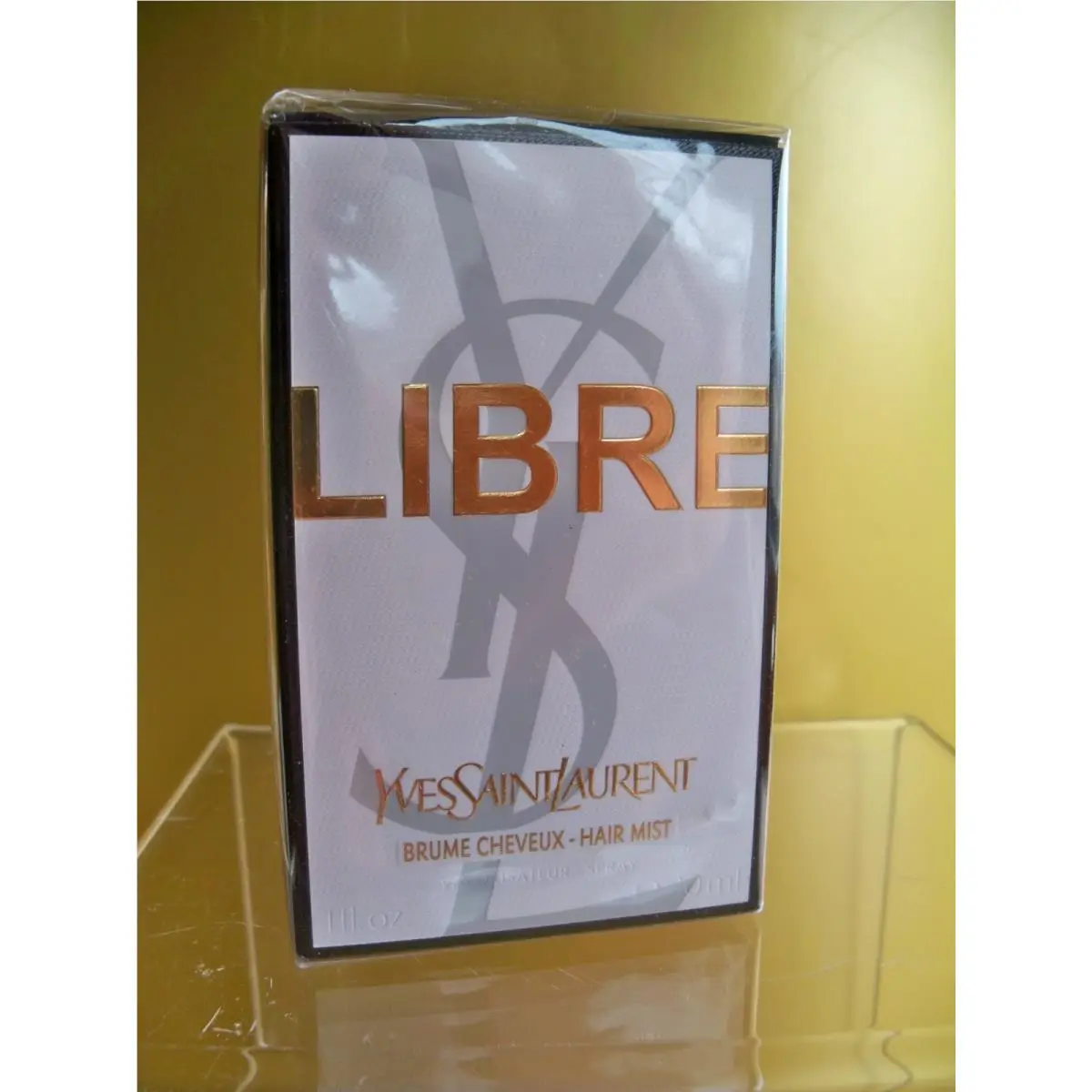Ysl  Libre Hair Mist Brume Cheveux 1 oz by Yves Saint Laurent