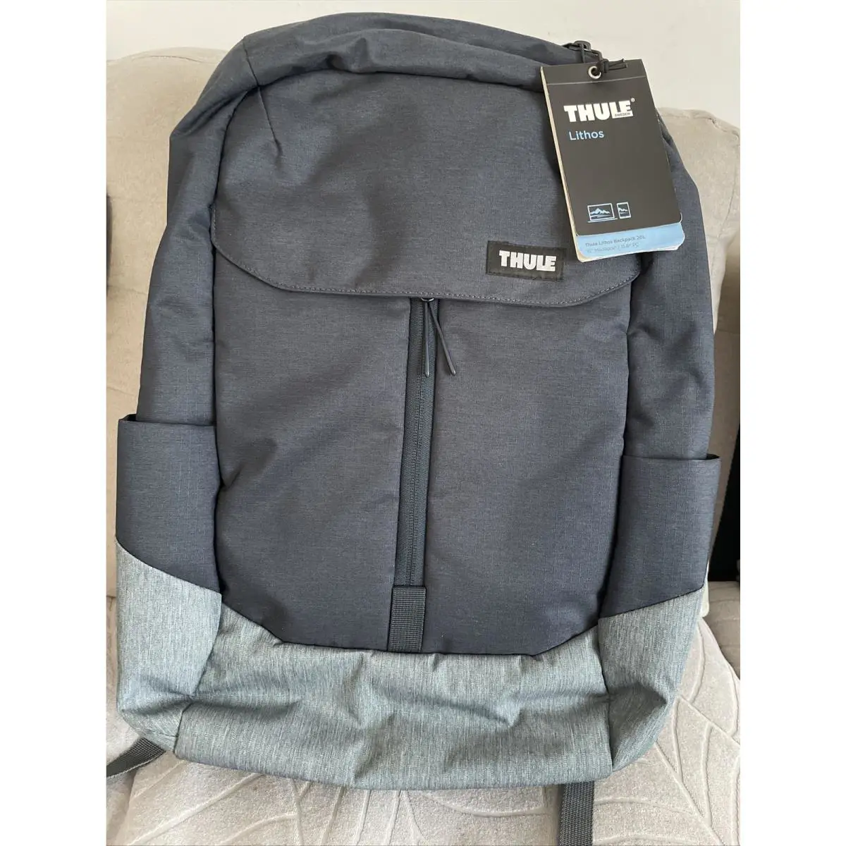 Sweden Lithos 20L 15.6” Laptop 10.1” Tablet Backpack by Thule