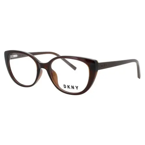Dkny Dk5004-210-50 Eyeglasses Eye Glasses 210 50mm Unisex Brown