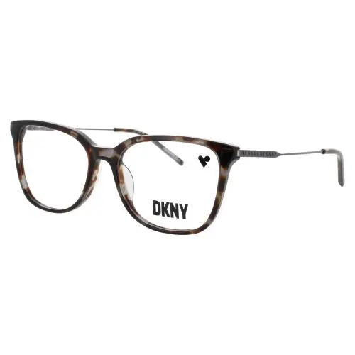 Dkny Dk7004-015-53 Eyeglasses Eye Glasses 015 53mm Unisex Smoke Tortoise