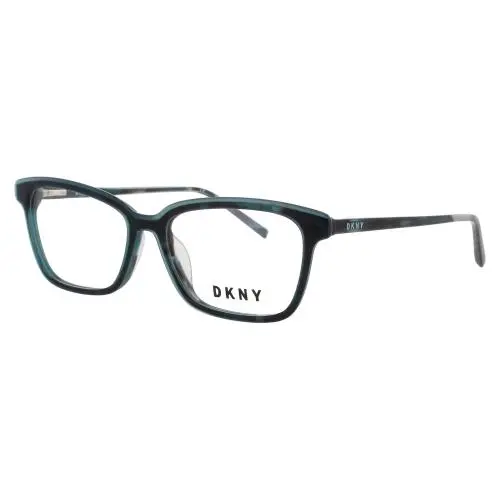 Dkny Dk5024-315-53 Eyeglasses Eye Glasses 315 53mm Unisex Teal Tortoise