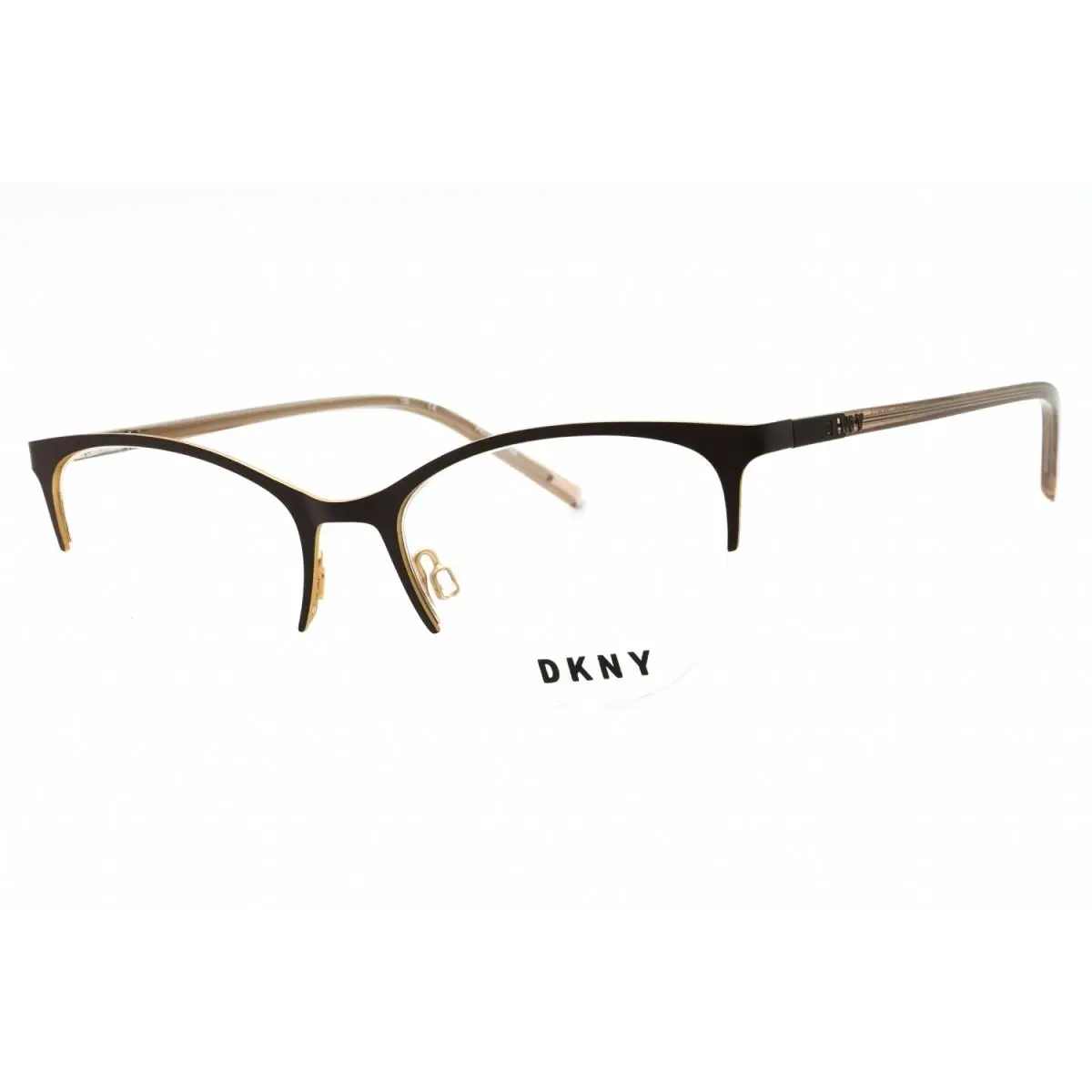 Dkny DK3006 210 Brown 52mm Eyeglasses by DKNY