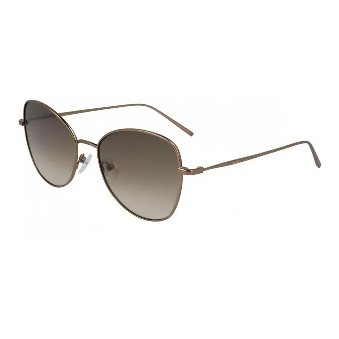1 Unit Dkny DK104SG Taupe Sunglasses 55-18-135 647