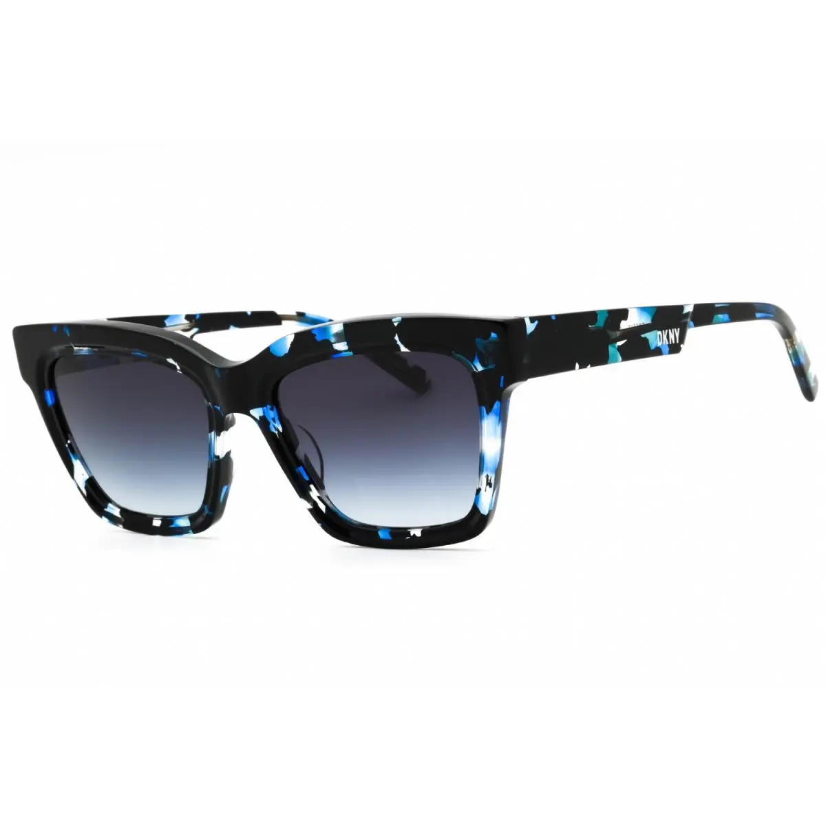 Dkny DK551S-405-53 Sunglasses Frame Size 53mm 135mm 18mm Sapphire Women by DKNY