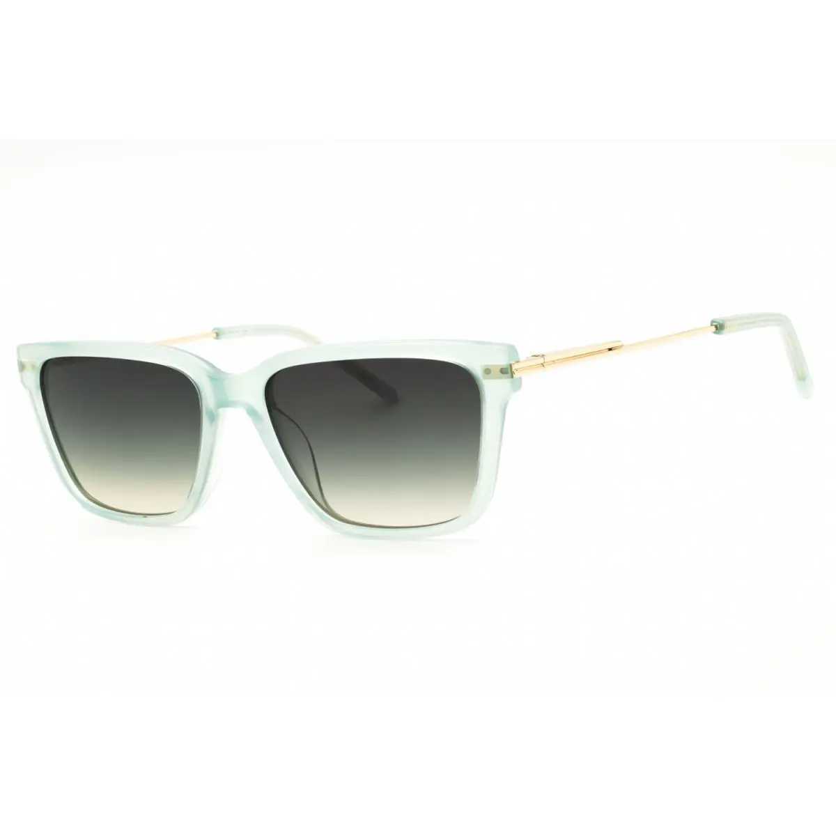 Dkny DK713S-310-56 Sunglasses Frame Size 56mm 140mm 17mm Green Women by DKNY