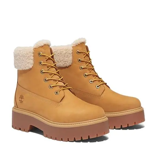 Timberland shoes - tb 0 a 2 pu 6754 - TB0A2PU6754 - wheat nubuck 0