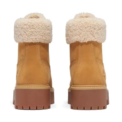 Timberland shoes - tb 0 a 2 pu 6754 - TB0A2PU6754 - wheat nubuck 1