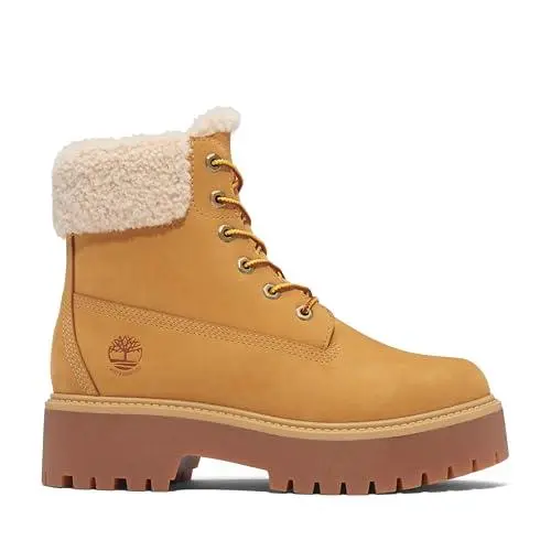 Timberland shoes - tb 0 a 2 pu 6754 - TB0A2PU6754 - wheat nubuck 4