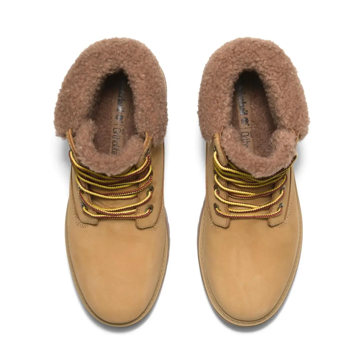 Timberland shoes - tb 0 a 2 pu 6754 - TB0A2PU6754 - wheat nubuck 5