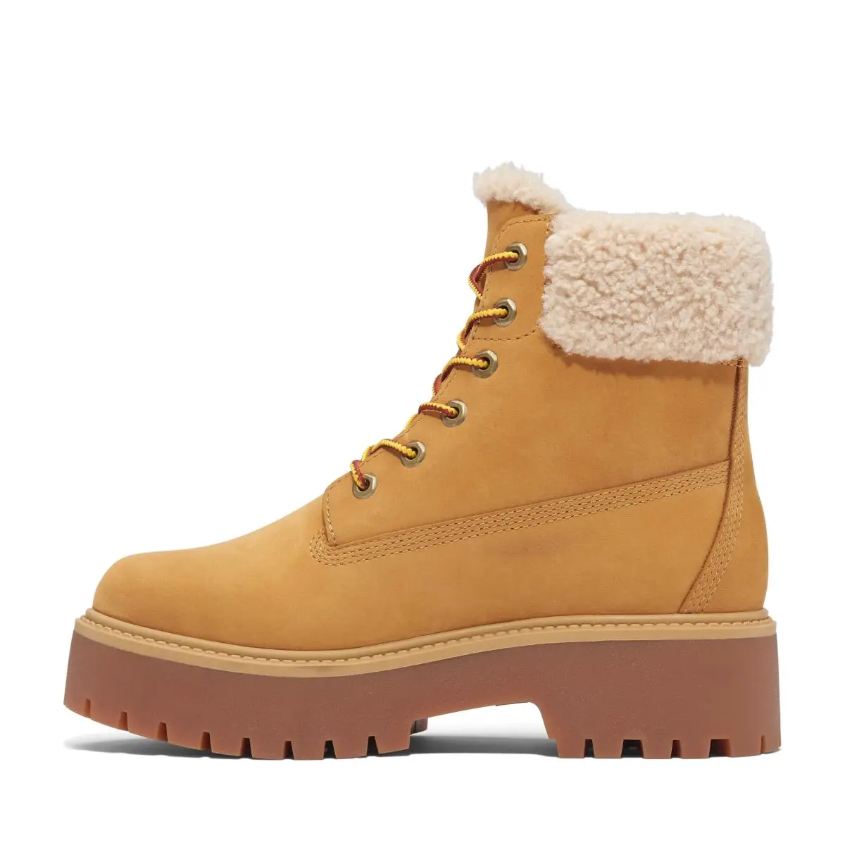 Timberland shoes - tb 0 a 2 pu 6754 - TB0A2PU6754 - wheat nubuck 6