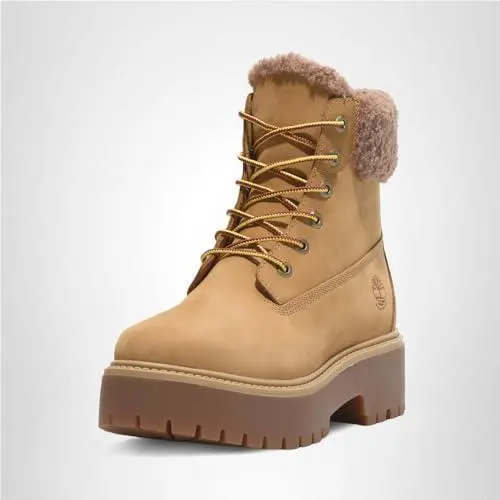 Timberland shoes - tb 0 a 2 pu 6754 - TB0A2PU6754 - wheat nubuck 8