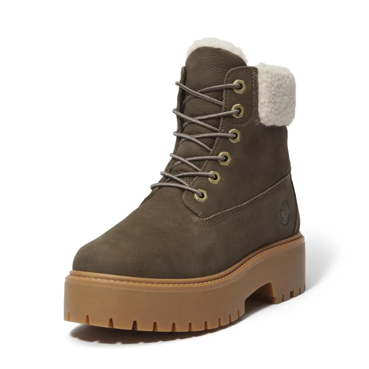 Timberland shoes - tb 0 a 2 pu 6754 - TB0A2PU6754 - wheat nubuck 19