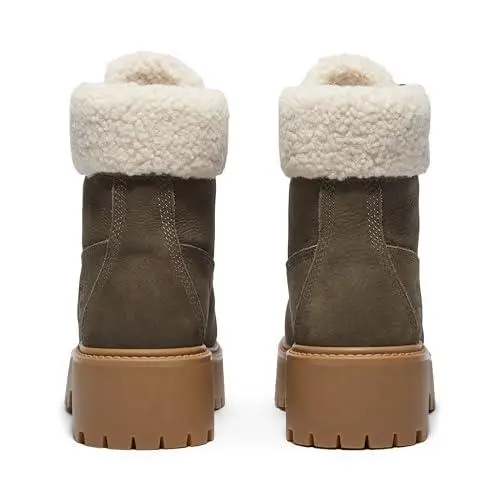 Timberland shoes - tb 0 a 2 pu 6754 - TB0A2PU6754 - wheat nubuck 21