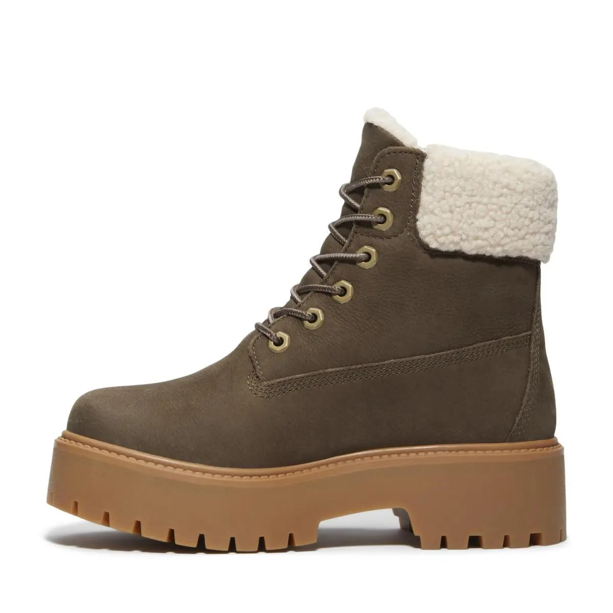 Timberland shoes - tb 0 a 2 pu 6754 - TB0A2PU6754 - wheat nubuck 25