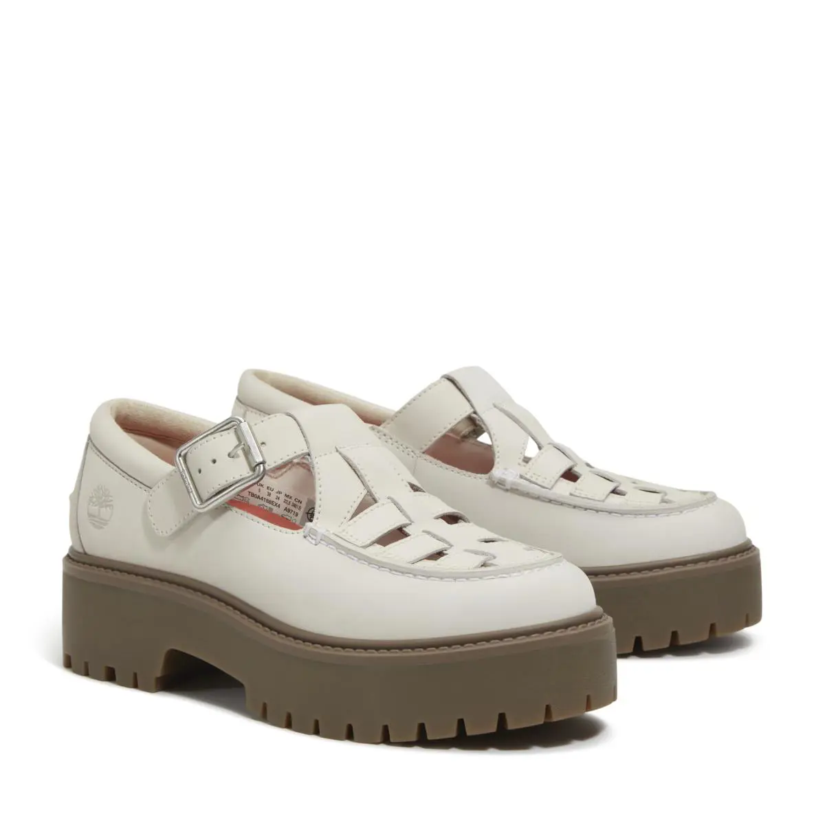 Timberland shoes - tb 0 a 4188 ex 4 - TB0A4188EX4 - natural nubuck 3
