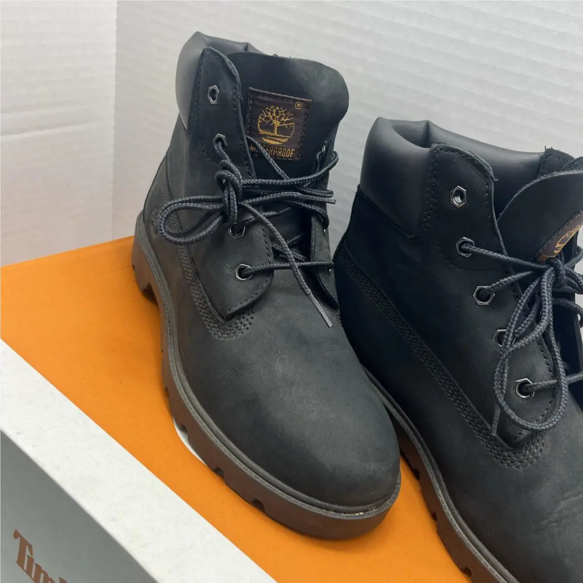 Timberland shoes - Timberland Premium 6-inch Juniors - Premium Juniors - Black 0