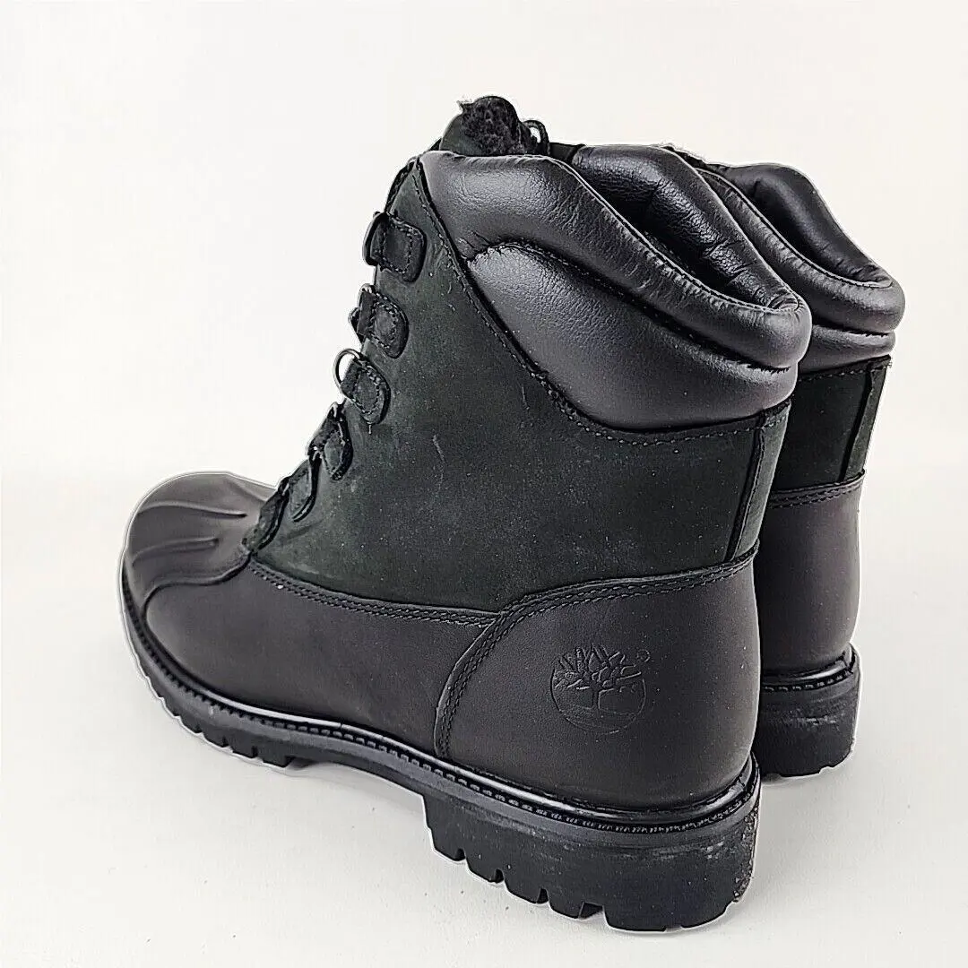 Timberland shoes - Timberland Marketing - Marketing - Black (UPC: 886543241878) 3