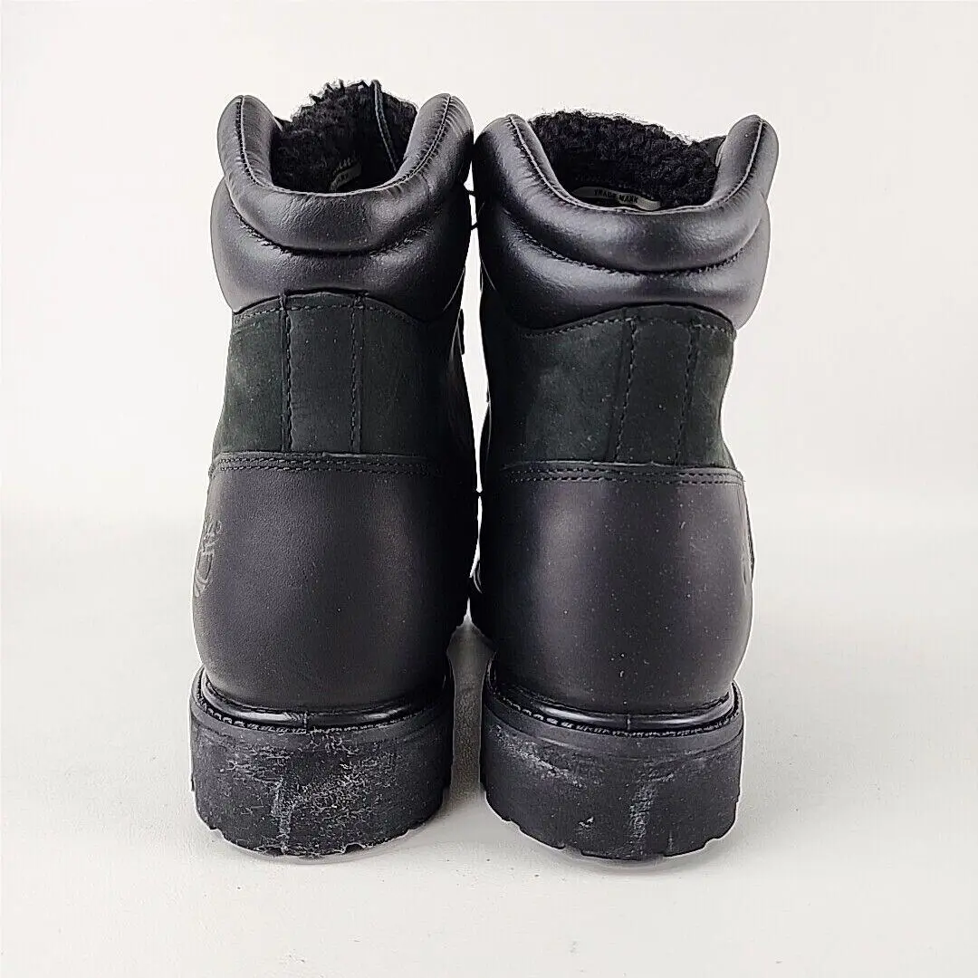 Timberland shoes - Timberland Marketing - Marketing - Black (UPC: 886543241878) 4