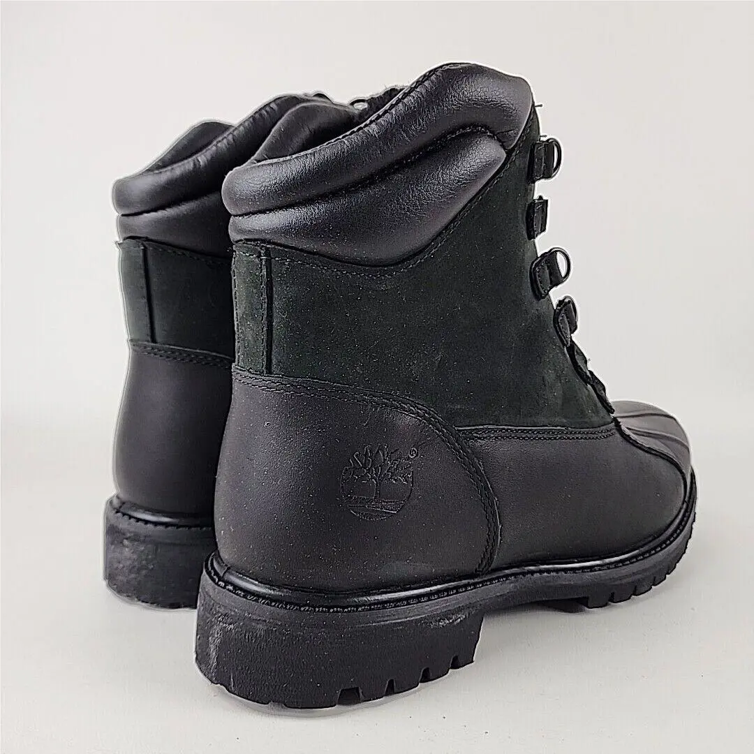 Timberland shoes - Timberland Marketing - Marketing - Black (UPC: 886543241878) 5