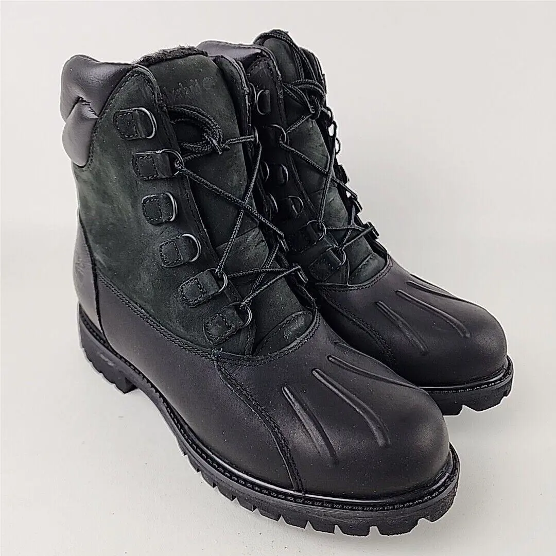 Timberland shoes - Timberland Marketing - Marketing - Black (UPC: 886543241878) 6