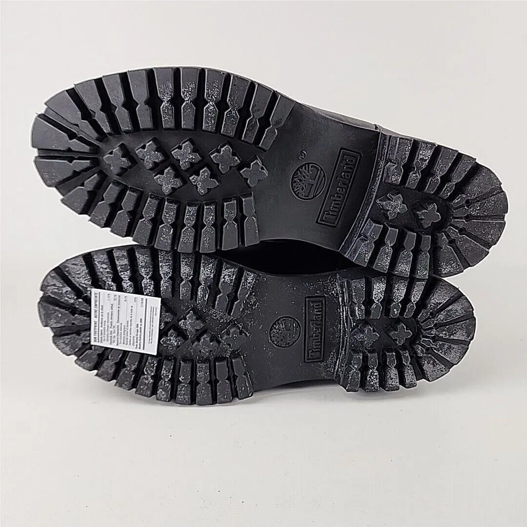 Timberland shoes - Timberland Marketing - Marketing - Black (UPC: 886543241878) 7