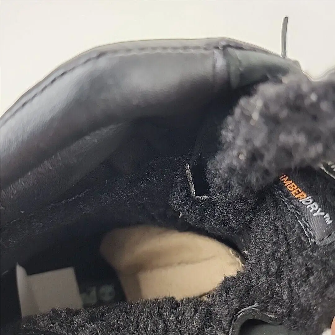 Timberland shoes - Timberland Marketing - Marketing - Black (UPC: 886543241878) 2