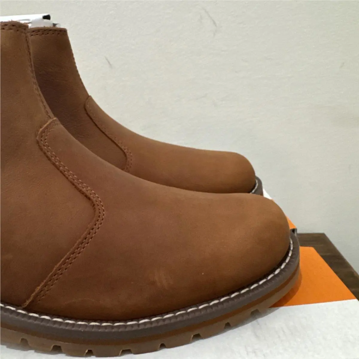 Timberland shoes - Timberland Redwood Falls Chelsea - Redwood Falls Chelsea - Brown 2