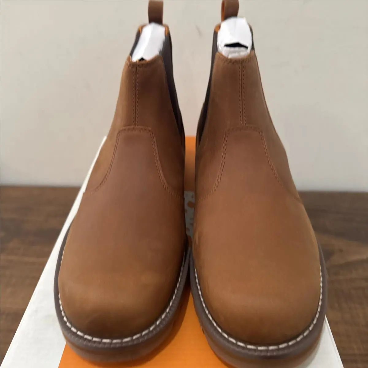 Timberland shoes - Timberland Redwood Falls Chelsea - Redwood Falls Chelsea - Brown 3