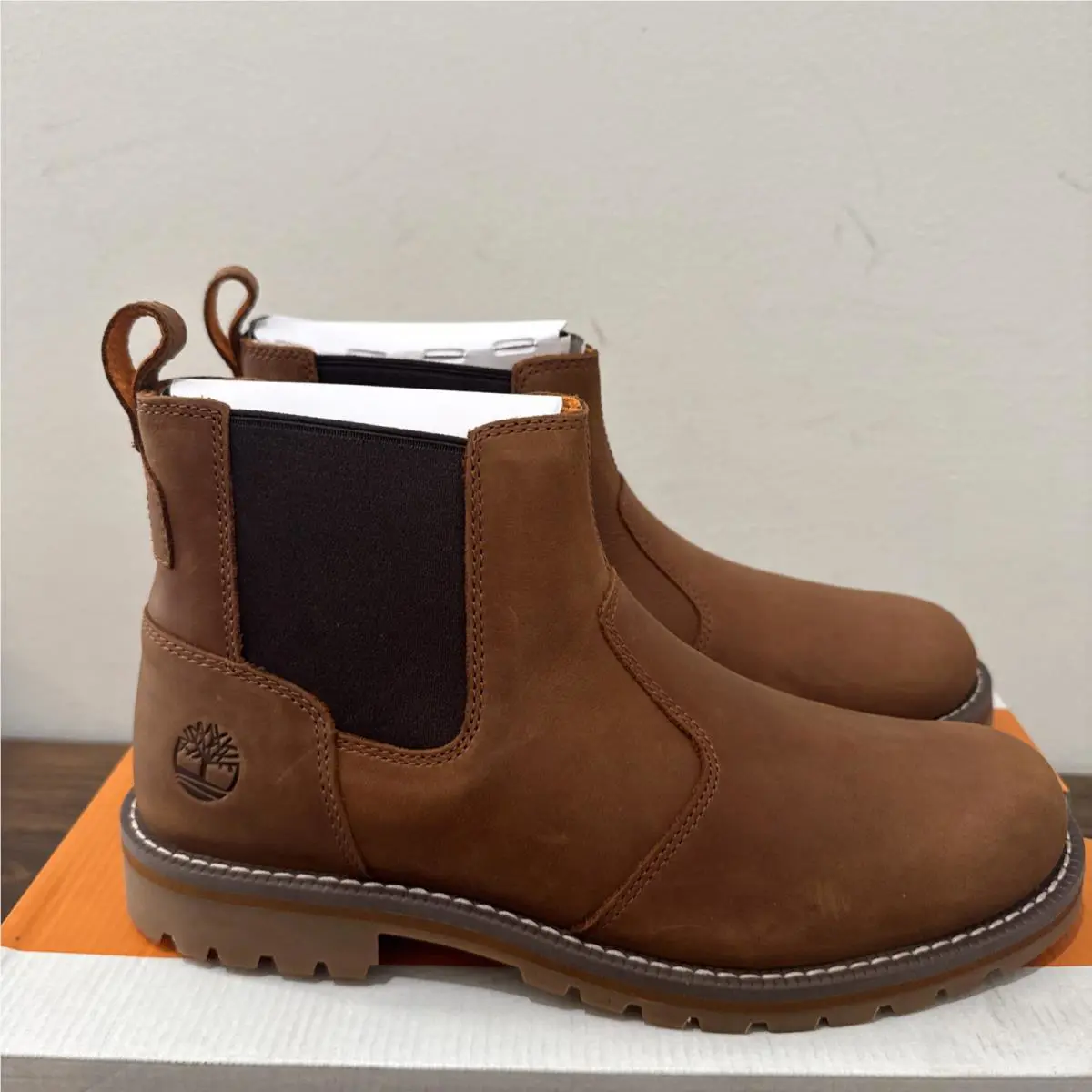 Timberland shoes - Timberland Redwood Falls Chelsea - Redwood Falls Chelsea - Brown 0