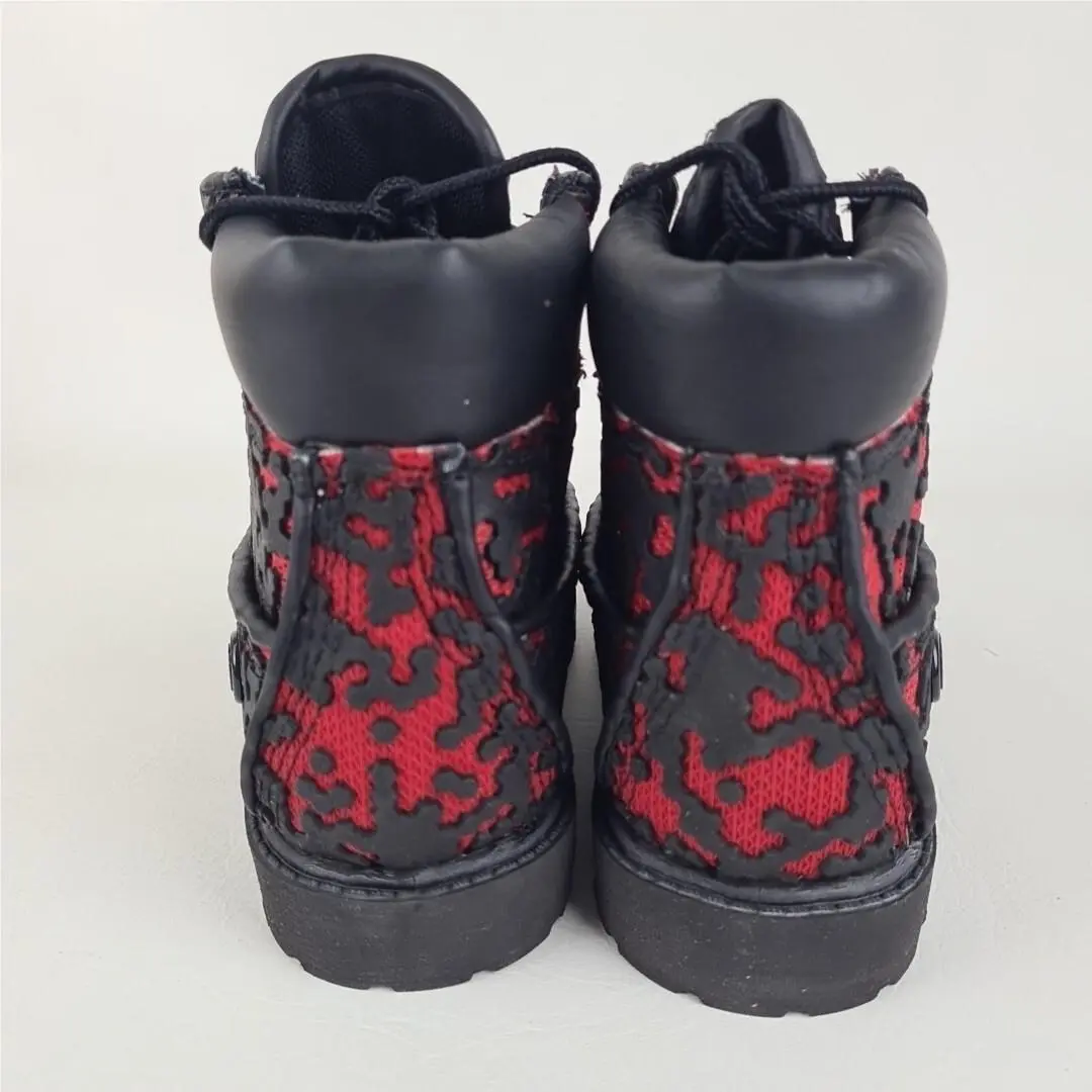 Timberland shoes - Street - Street - Red (UPC: 883239220445) 4