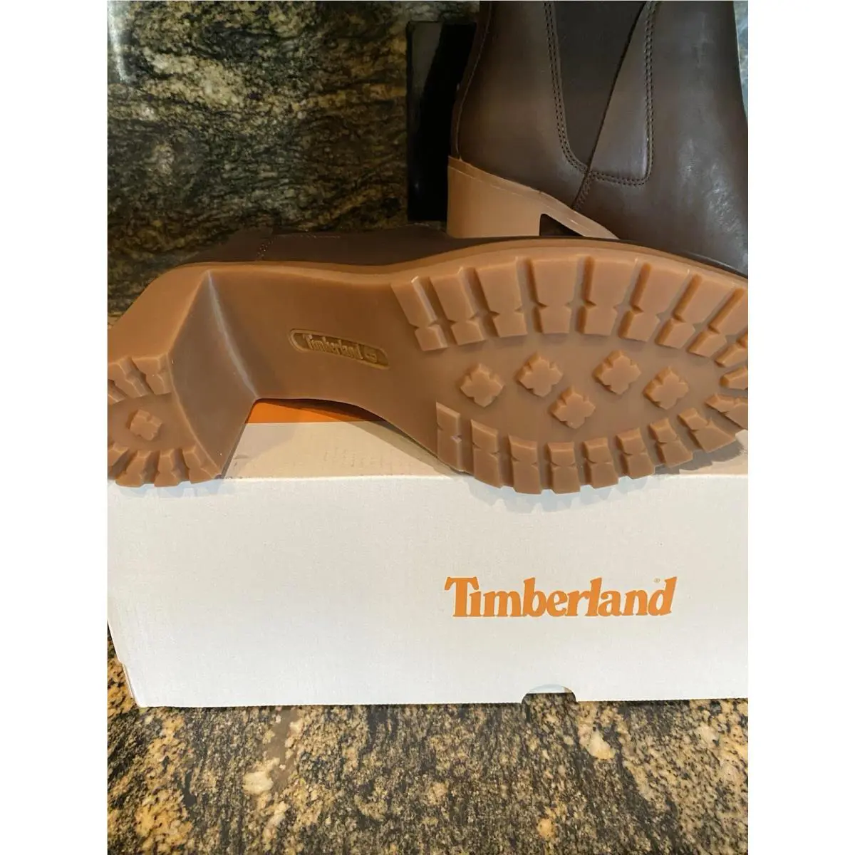 Timberland shoes - Medium Brown 2