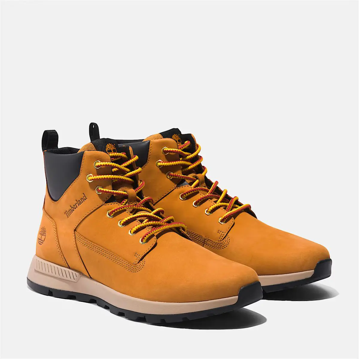 Timberland shoes - Killington Trekker Mid Lace Sneaker - TB 0A2HNR 231 - Wheat 1