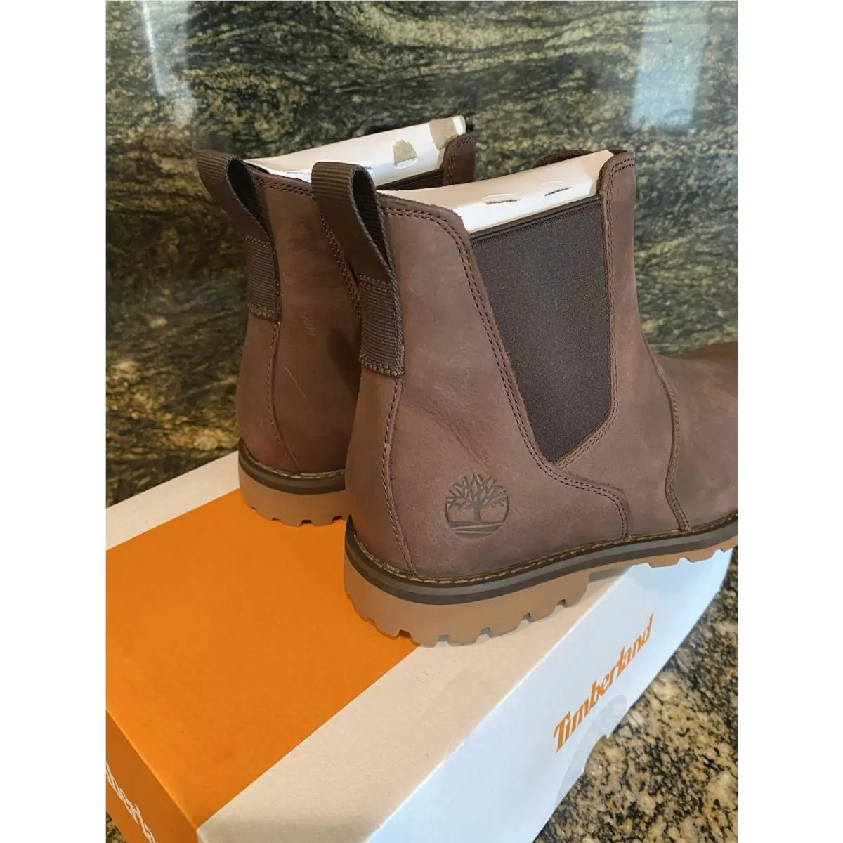 Timberland shoes - Brunette 1