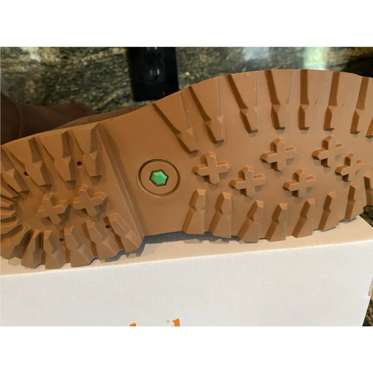 Timberland shoes - Brunette 2