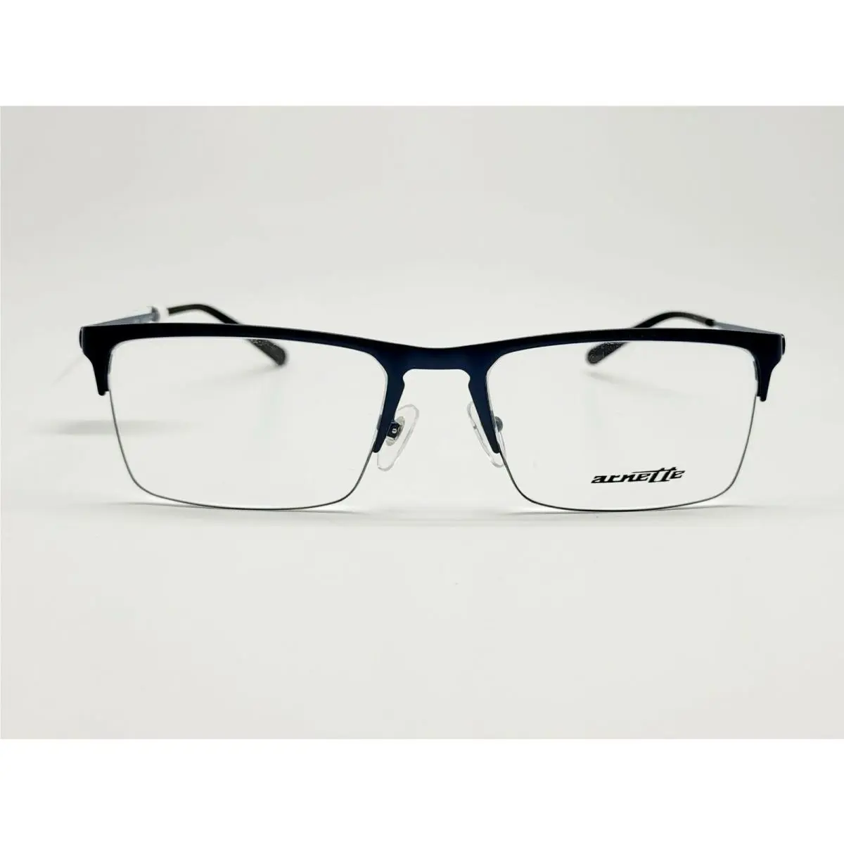1 Unit Arnette Black Blue Eyeglass Frame 54-18-140 427